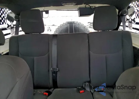 2016 Jeep Wrangler Unlimited Sport z USA, uszkodzony, nr VIN 1C4BJWDGXGL202644